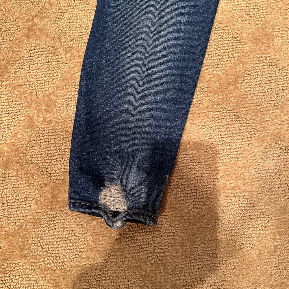 Moussy Ripped Jeans - Picture 6 of 6